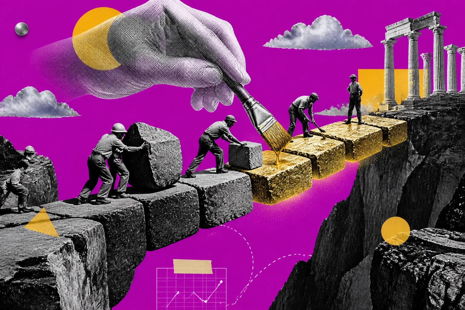 De labs beloven AGI, maar betalen óók vijf miljard voor consultants
