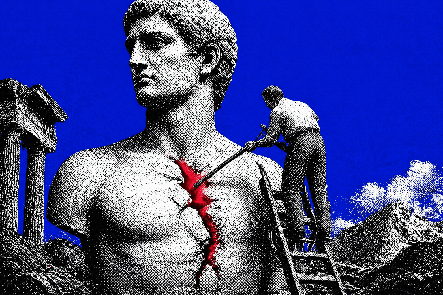 De fysieke grens van AI-haat is bereikt