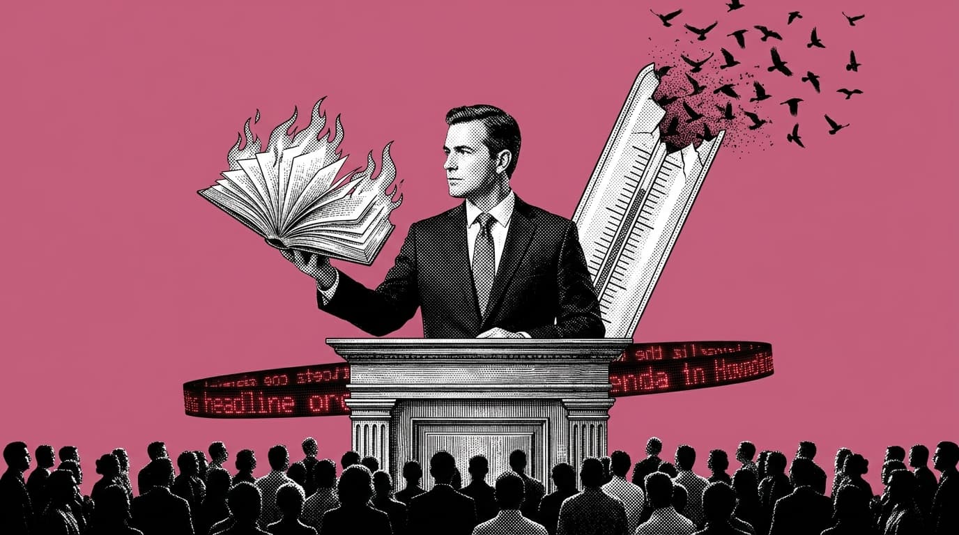 AI-leiders zeggen 'dit is gevaarlijk' en dan 'vertrouw ons'. Publiek kiest de eerste.