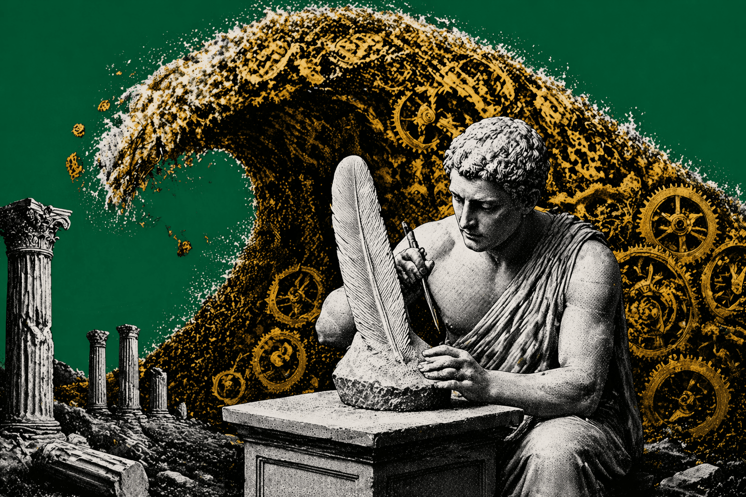 Waarom je het je niet kunt veroorloven om AI te haten