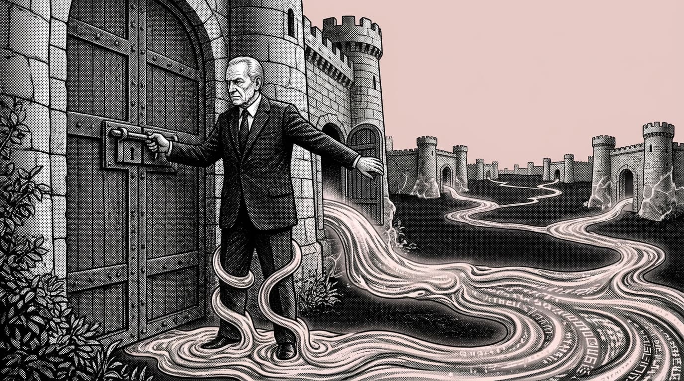 America zegt nee, en doet ja: de achterdeur van cyberweapens