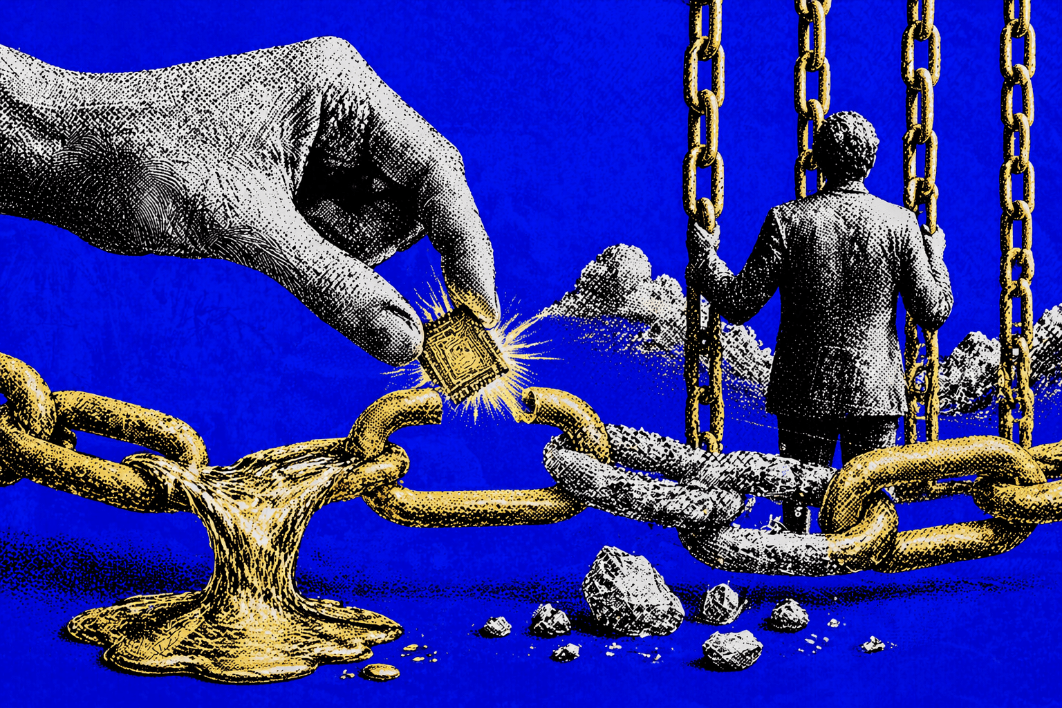 De echte strijd: wie controleert de coding-AI infrastractuur