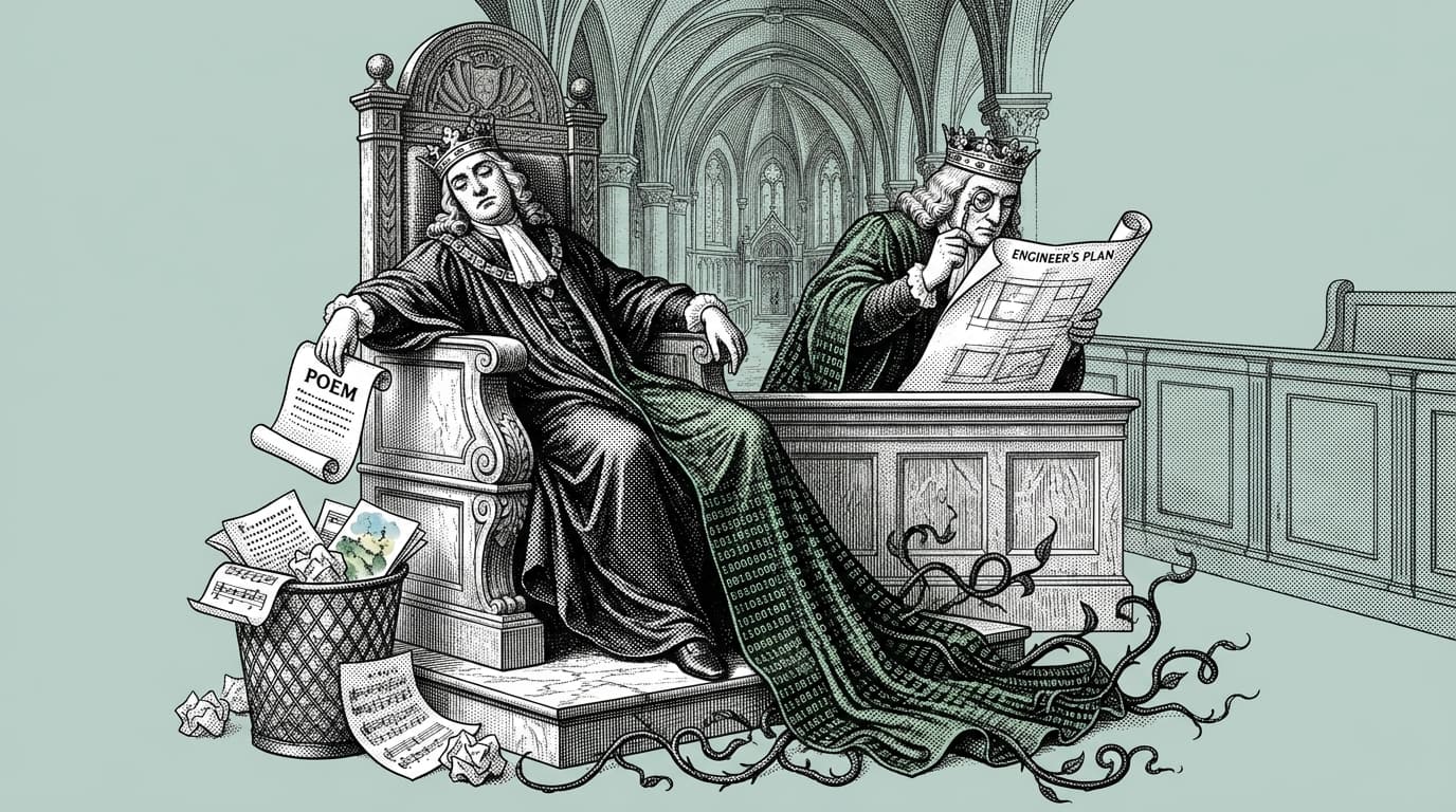 Opus 4.7 denkt dat jouw werk niet belangrijk genoeg is