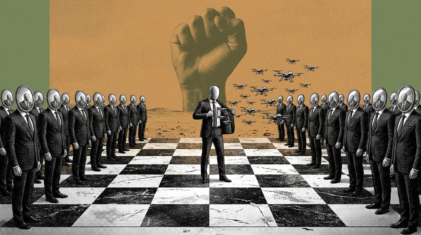 Palantir sprak uit wat alle grote AI-bedrijven denken: pluralisme verliest