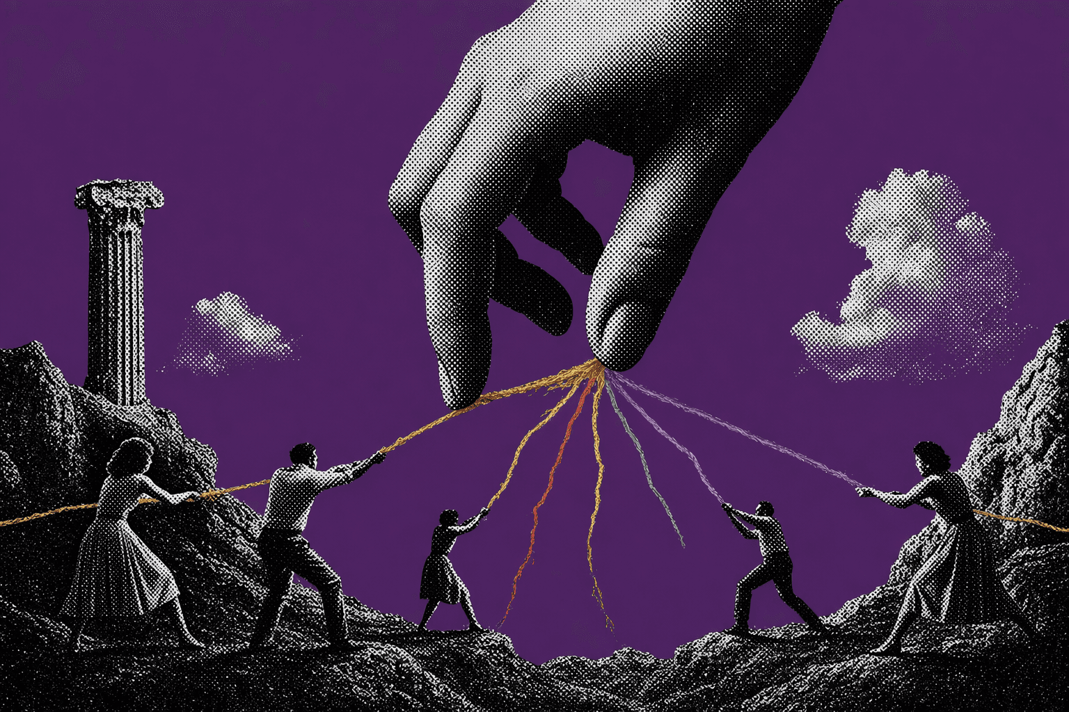 Het moment waarop AI van hackers naar machthebbers gaat