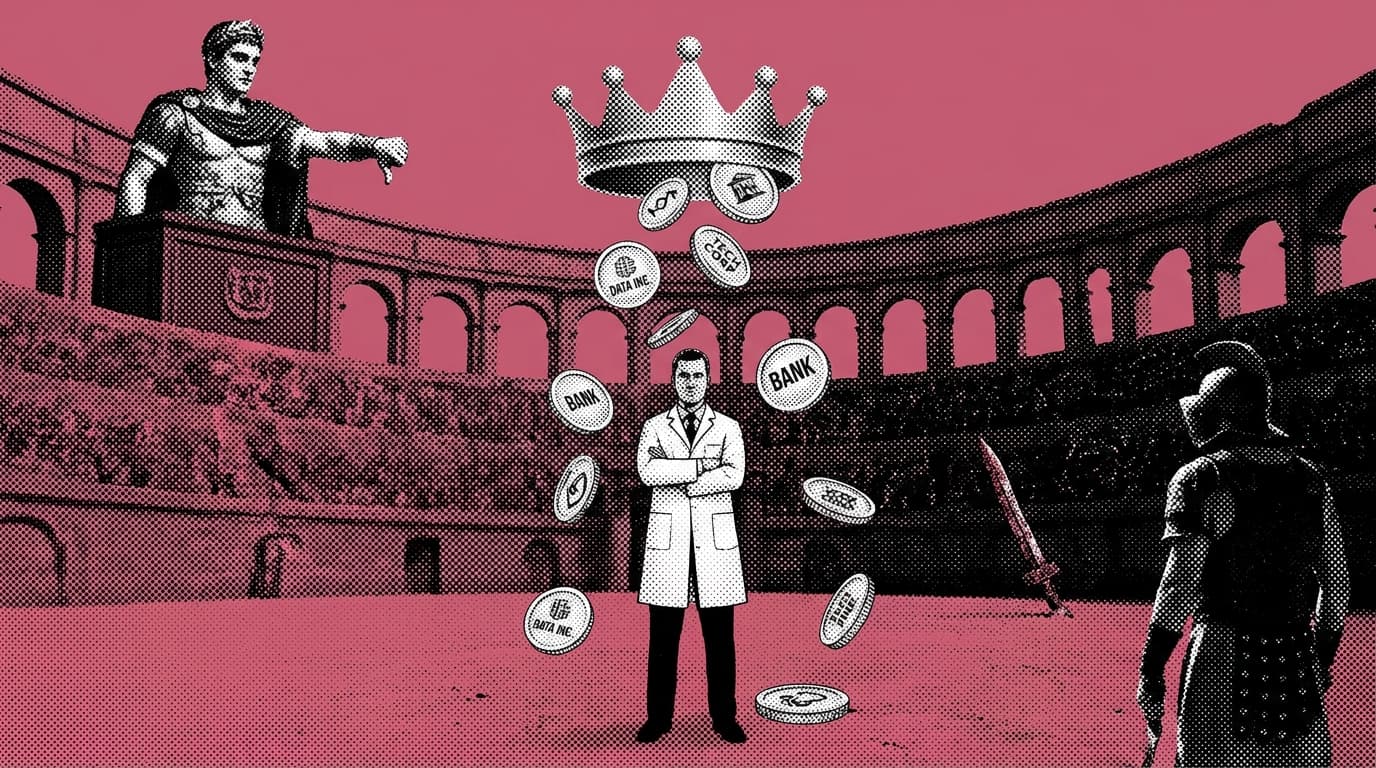 Trump straft Anthropic maar wint tegen OpenAI