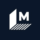 Logo van Mashable
