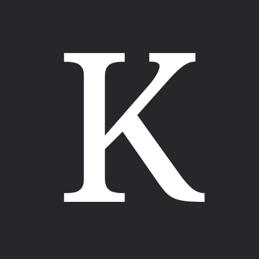 Copyright Het logo van Kort.news